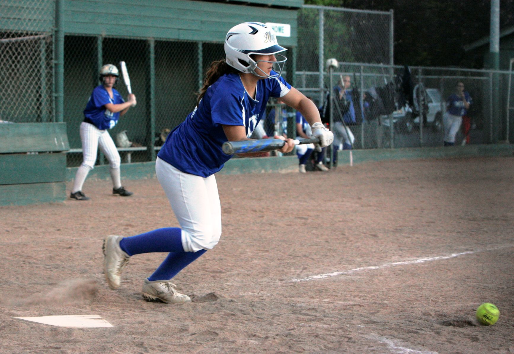 Napa Valley Girls Fastpitch Association Senior Division softball